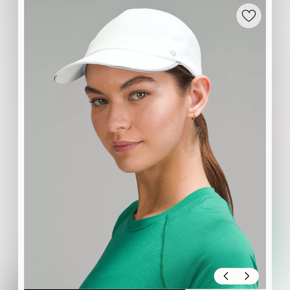 Lululemon Fast & Free Running Hat